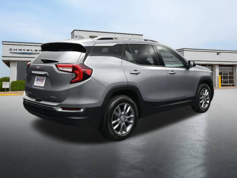 2024 GMC Terrain SLT