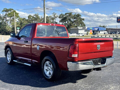 2010 Dodge Ram 1500 SLT