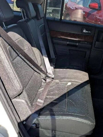 2010 Ford Flex Limited