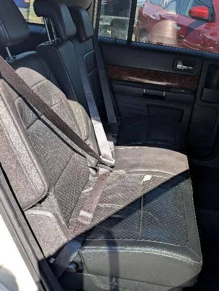 2010 Ford Flex Limited