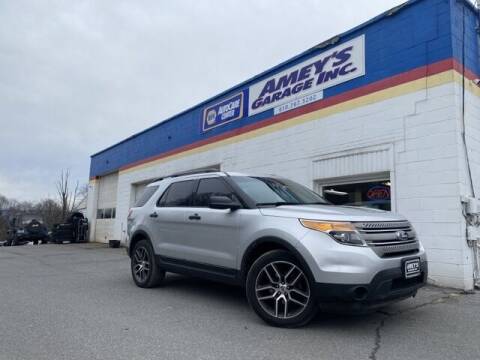 2014 Ford Explorer for sale at Amey's Garage Inc in Cherryville PA