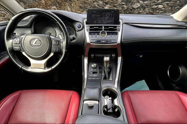 2021 Lexus NX 300h