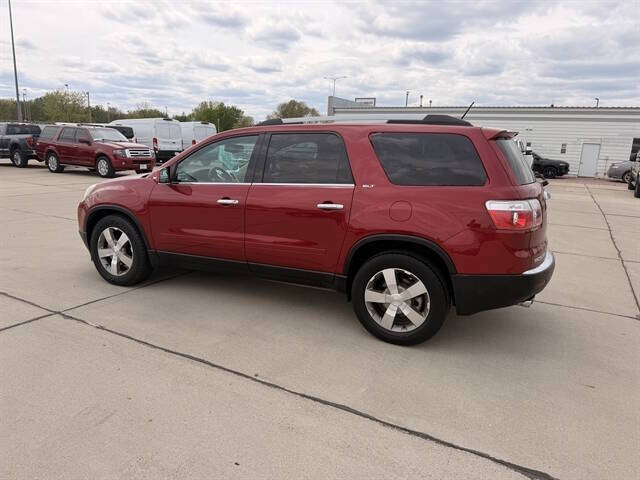 2012 GMC Acadia SLT-1