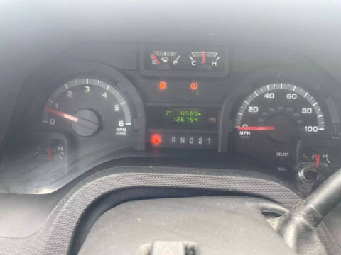 2014 Ford E-Series E-150