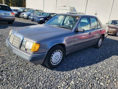 1988 Mercedes-Benz 260-Class for sale at CRS 1 LLC in Lakewood NJ
