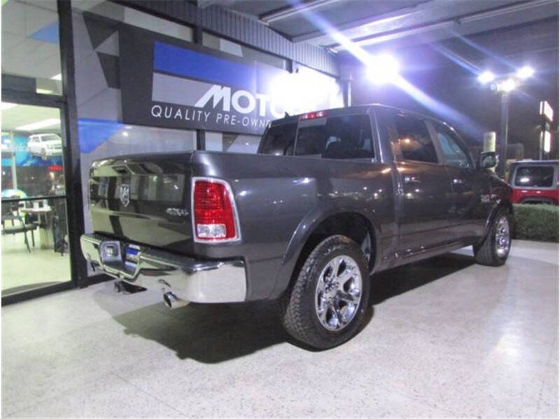 2016 RAM 1500 Laramie