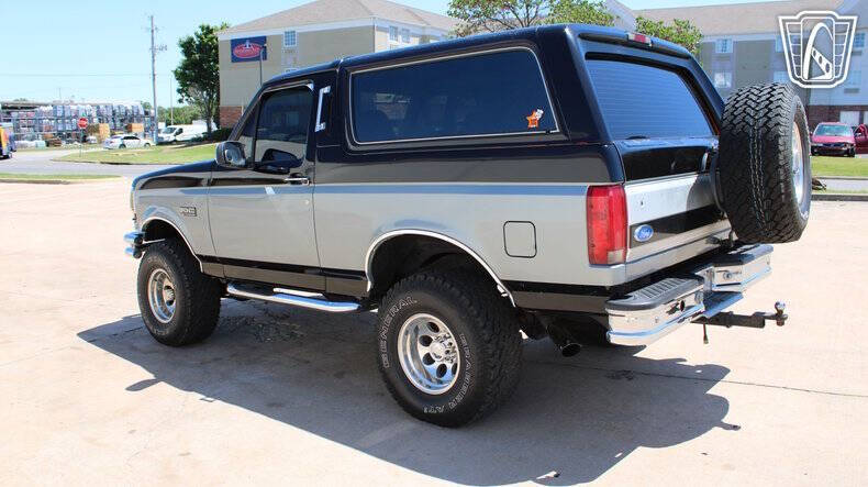 1993 Ford Bronco