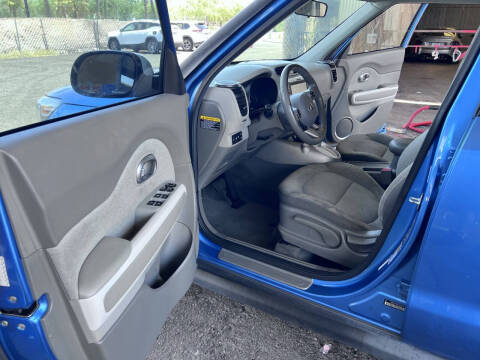 2016 Kia Soul EV EV-E