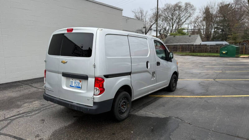 2015 Chevrolet City Express LT