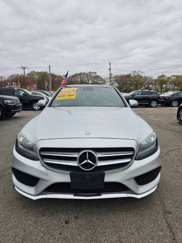 2016 Mercedes-Benz C-Class for sale at Sandy Lane Auto Sales and Repair in Warwick RI