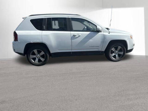 2016 Jeep Compass Latitude