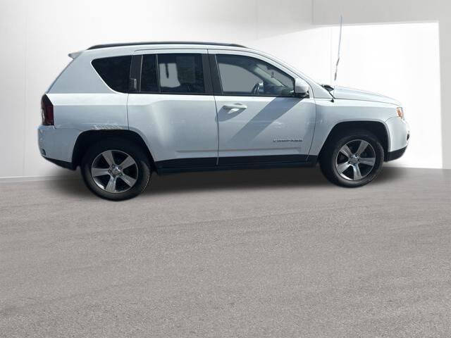 2016 Jeep Compass Latitude