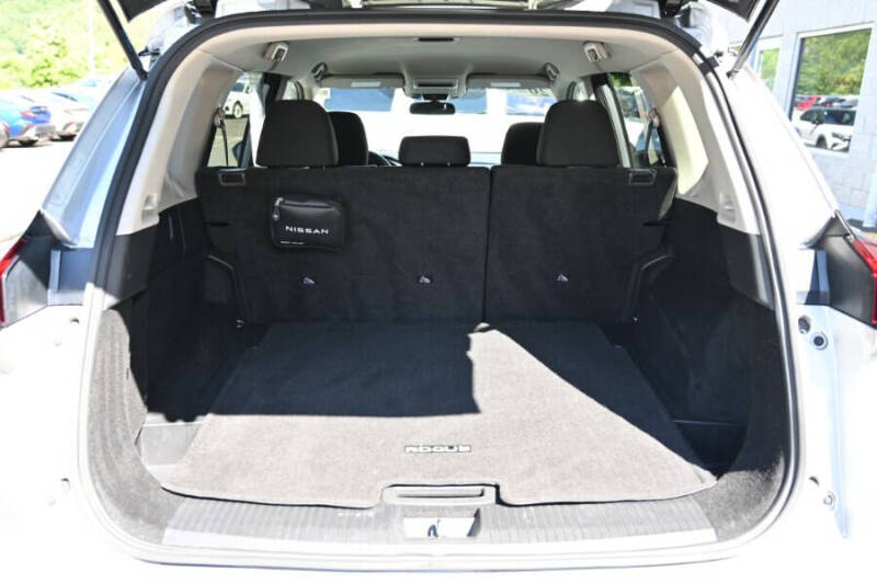 2024 Nissan Rogue S