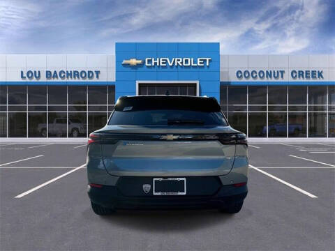 2026 Chevrolet Equinox EV LT 2