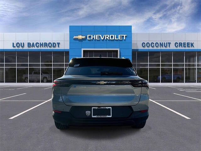 2026 Chevrolet Equinox EV LT 2