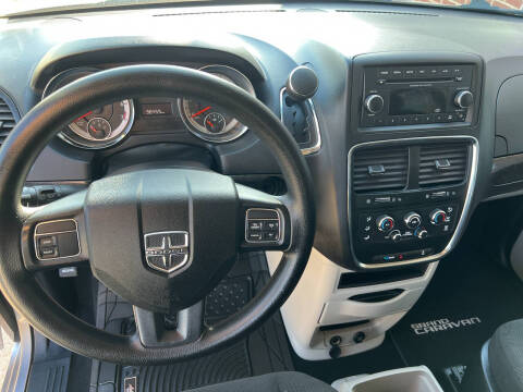 2015 Dodge Grand Caravan SE