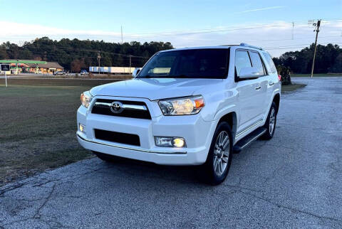 2012 Toyota 4Runner