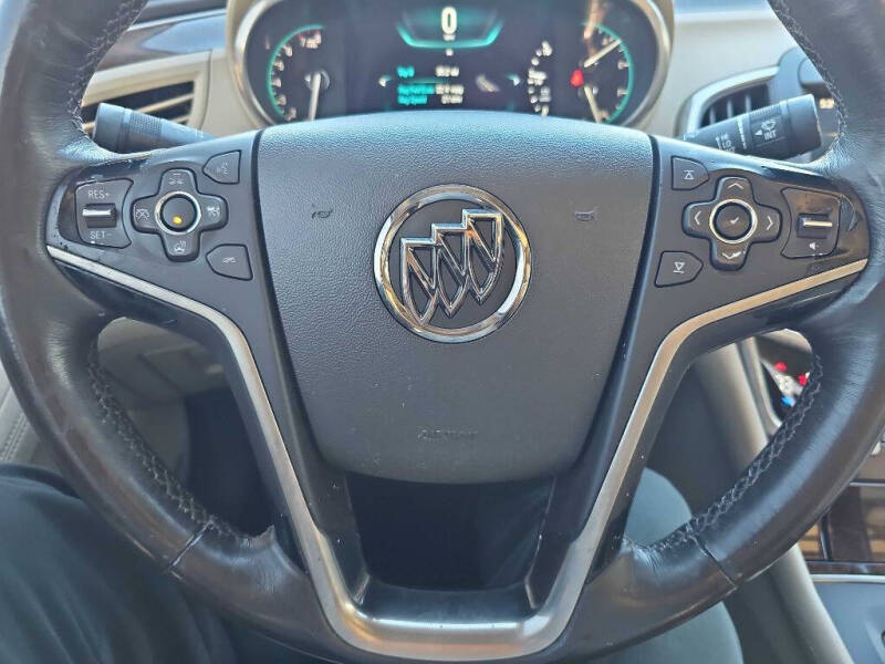 2014 Buick LaCrosse Premium II