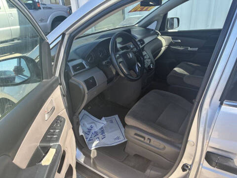 2011 Honda Odyssey LX