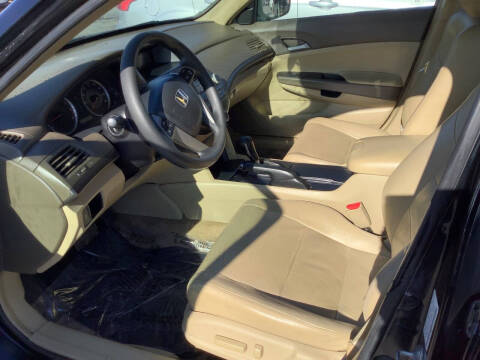 2008 Honda Accord LX-P