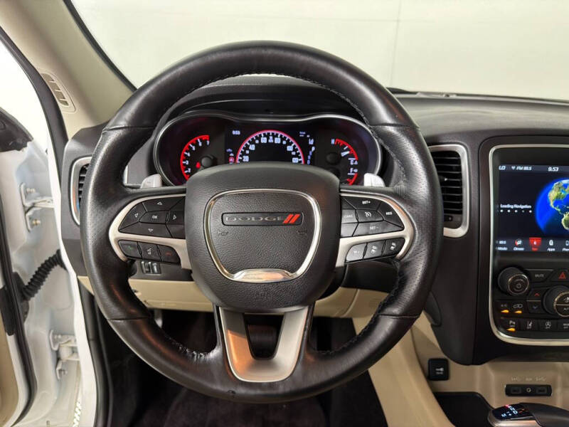 2018 Dodge Durango Citadel