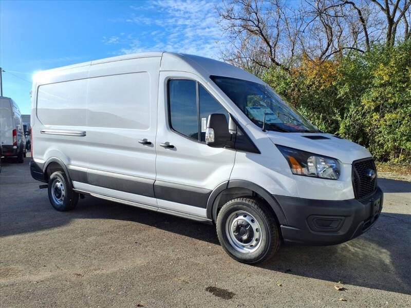 2025 Ford Transit 250