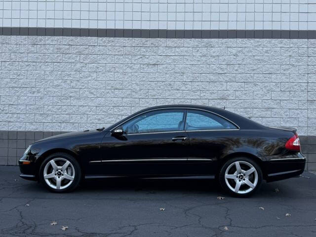 2005 Mercedes-Benz CLK CLK 500