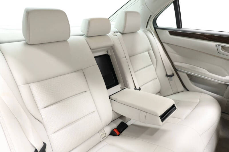 2014 Mercedes-Benz E-Class