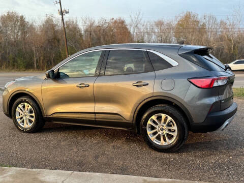 2021 Ford Escape Hybrid SE
