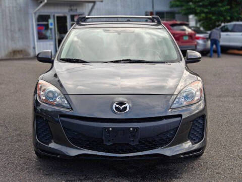 2012 Mazda MAZDA3 i Touring