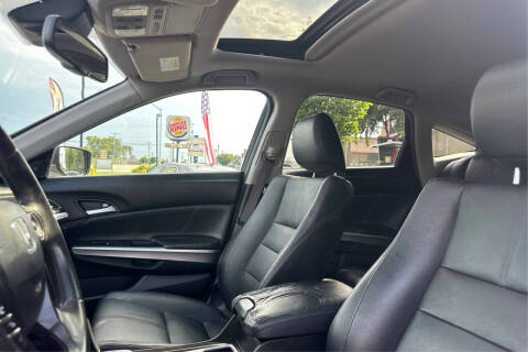 2013 Honda Crosstour