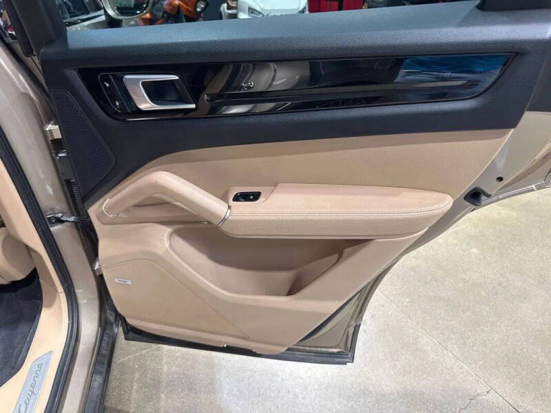 2019 Porsche Cayenne