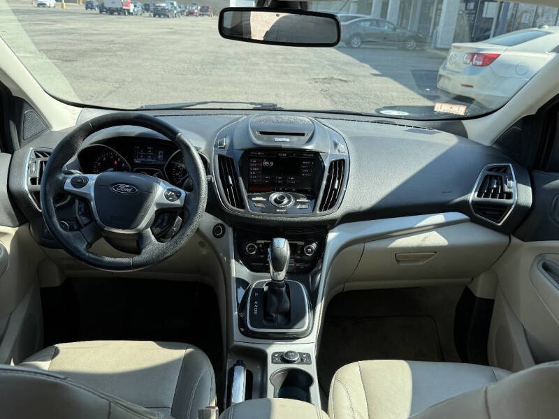 2013 Ford Escape SEL