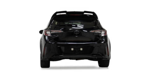2020 Toyota Corolla Hatchback SE