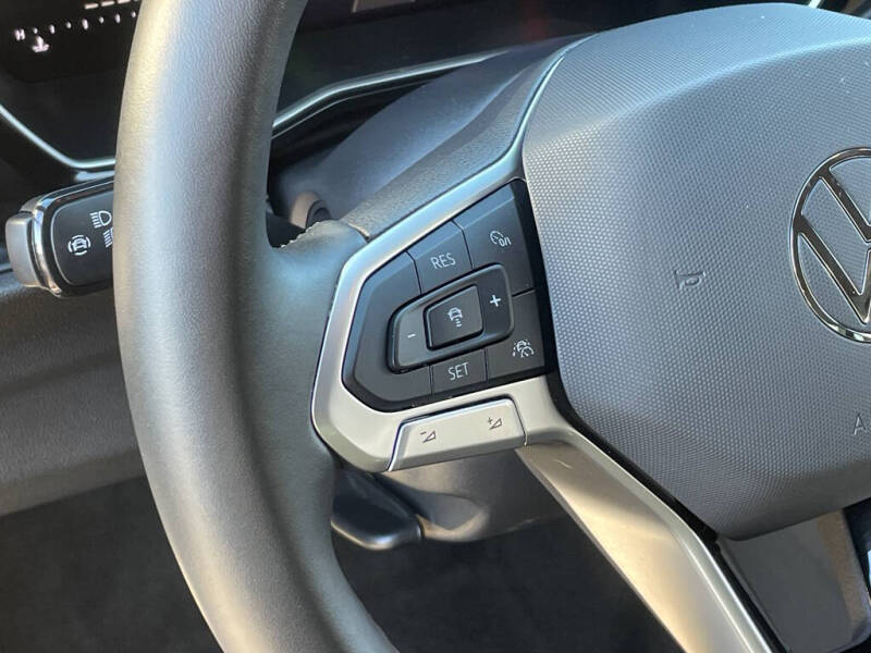 2024 Volkswagen Jetta Sport