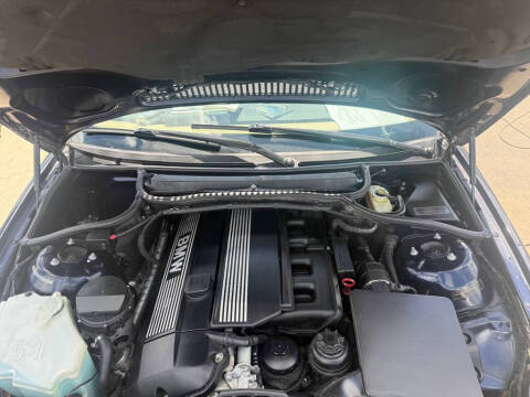 2001 BMW 3 Series 325Ci