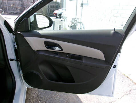 2015 Chevrolet Cruze 2LT Auto