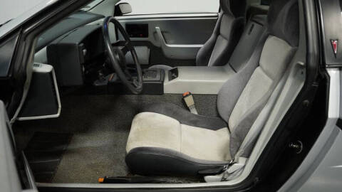 1985 Pontiac Fiero SE