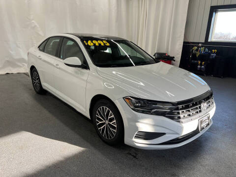 2019 Volkswagen Jetta S