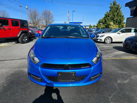 2016 Dodge Dart SXT