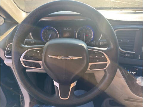 2021 Chrysler Voyager LXi