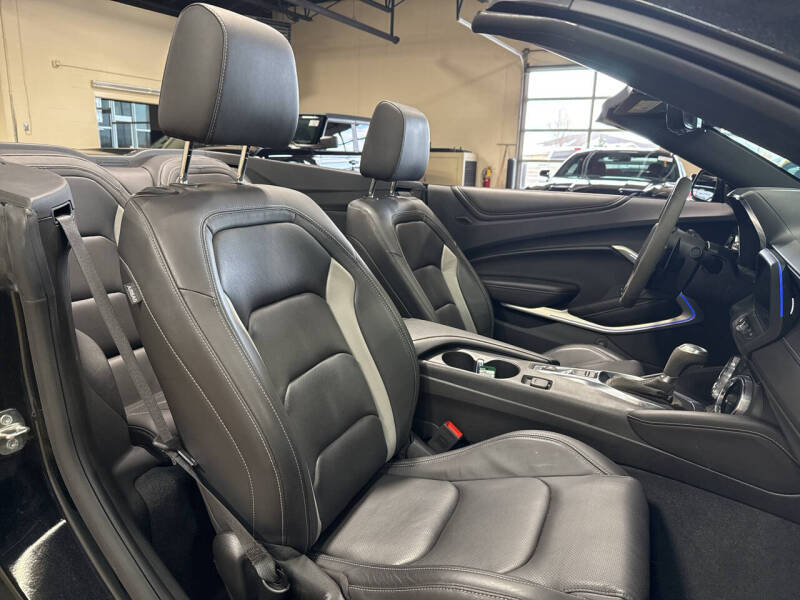 2024 Chevrolet Camaro LT