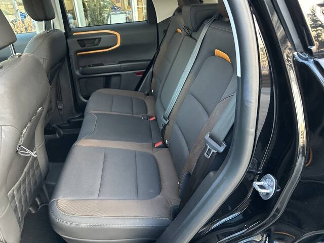 2023 Ford Bronco Sport Badlands