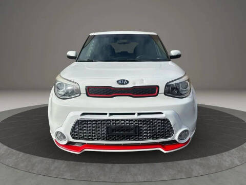 2014 Kia Soul +