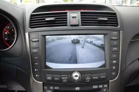 2008 Acura TL Type-S