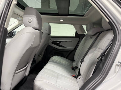 2022 Land Rover Range Rover Evoque P250 SE