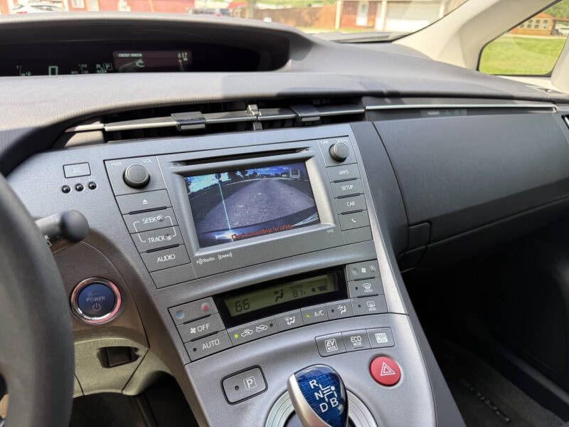 2015 Toyota Prius Three