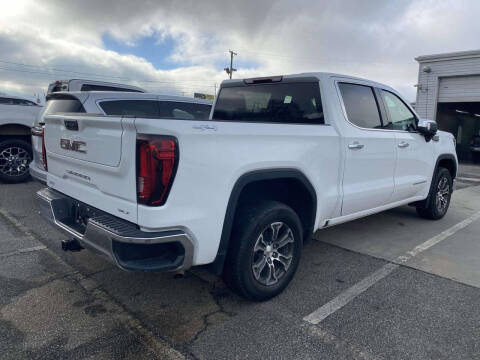 2024 GMC Sierra 1500