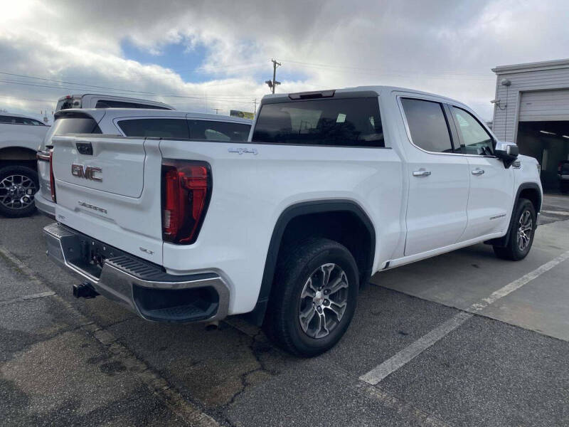 2024 GMC Sierra 1500