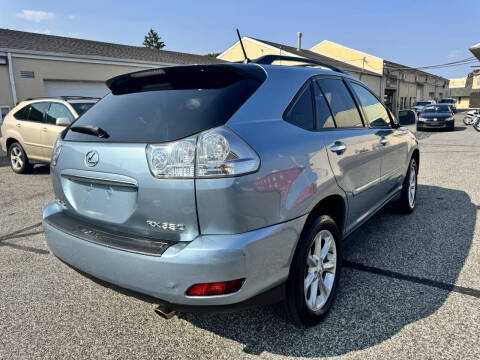 2008 Lexus RX 350